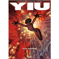 Yiu. Vol. 1. Aux enfers
