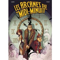 Les arcanes du Midi-Minuit. Vol. 1. L'affaire du Nalta P312