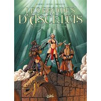 Les brumes d'Asceltis. Vol. 1. Citadelle Oslanne