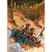 Lanfeust des étoiles. Vol. 3. Les sables d'Abraxar