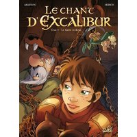 Le chant d'Excalibur. Vol. 3. La griffe de Rome