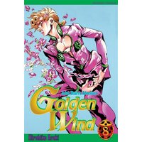 Golden wind : Jojo's bizarre adventure. Vol. 8. La contre-attaque de Gold Experience