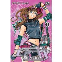 Air gear. Vol. 3