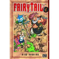 Fairy Tail. Vol. 1