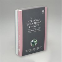 Le mec de la tombe d'à côté et Le caveau de famille - Coffret 2 volumes