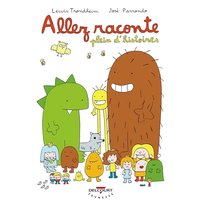 Allez raconte. Vol. 2. Plein d'histoires