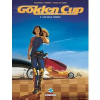 Golden cup. Vol. 2. 500 mille chevaux