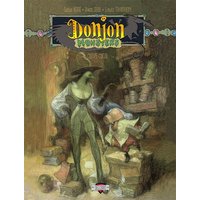 Donjon monsters. Vol. 8. Crève-coeur