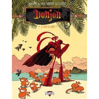 Donjon Crépuscule. Vol. 104. Le dojo du lagon