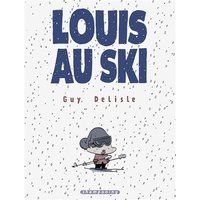 Louis au ski