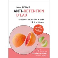 Mon régime anti-rétention d'eau : programme d'attaque en 14 jours