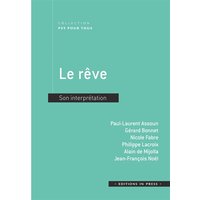 Le rêve : son interprétation