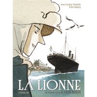 La lionne : un portrait de Karen Blixen