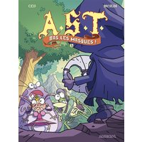 AST. Vol. 3. Bas les masques !