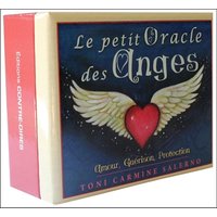 Le petit oracle des anges : amour, guérison, protection