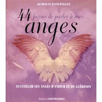 44 façons de parler à mes anges : rencontrez vos anges d'amour et de guérison