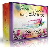 Le petit oracle des couleurs (coffret)
