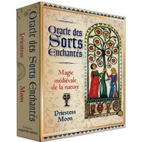 Oracle des sorts enchantés : magie médiévale de la nature