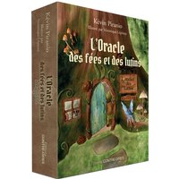 Coffret L'Oracle des fées et des lutins