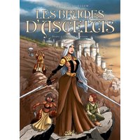 Les brumes d'Asceltis. Vol. 3. Le roi Akorenn