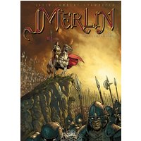 Merlin. Vol. 8. L'aube des armes