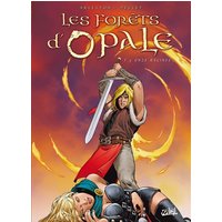 Les forêts d'Opale. Vol. 5. Onze racines
