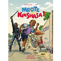 Mbote Kinshasa, article 15 - article 15