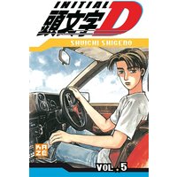 Initial D. Vol. 5