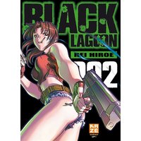 Black lagoon. Vol. 2