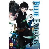 Blue exorcist. Vol. 2