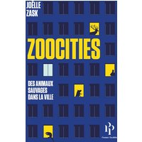 Zoocities : des animaux sauvages dans la ville