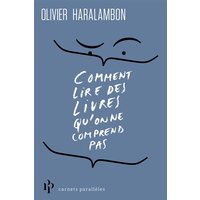 Comment lire des livres qu'on ne comprend pas