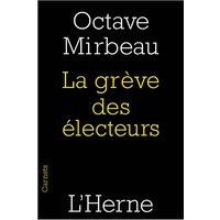 La grève des électeurs : 1888