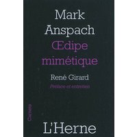 Oedipe mimétique
