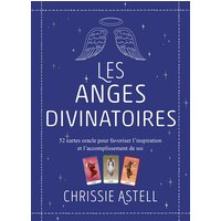 Coffret Les Anges divinatoires - 52 cartes oracle pour favoriser l'inspiration et l'accomplissement