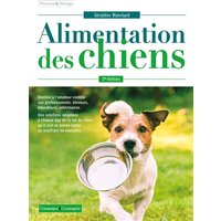 L'alimentation des chiens