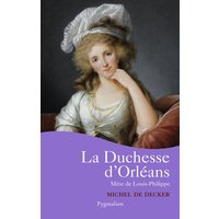La duchesse d'Orléans