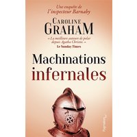 Une enquête de l'inspecteur Barnaby. Machinations infernales