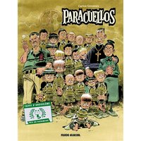 Paracuellos - Intégrale - volume 01