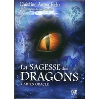 La sagesse des dragons : cartes oracle