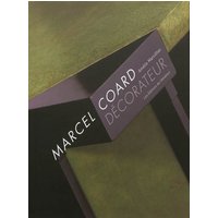 Marcel Coard, décorateur