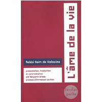 L'âme de la vie. Nefech ha-haïm