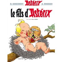 Une aventure d'Astérix. Vol. 27. Le Fils d'Astérix