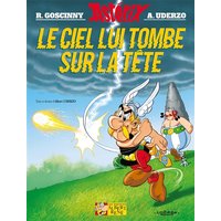 Une aventure d'Astérix. Vol. 33. Le ciel lui tombe sur la tête