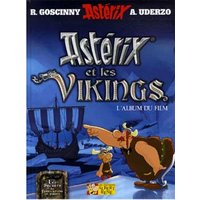 Astérix et les Vikings : l'album du film