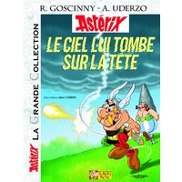 Astérix La Grande Collection - Le Ciel lui tombe sur la tête - N°33