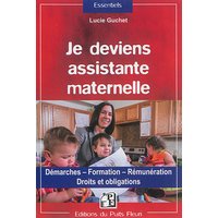 Je deviens assistante maternelle