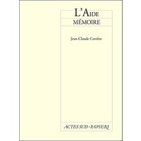 L'aide-mémoire