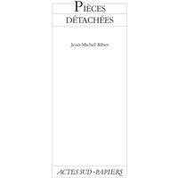 Pièces détachées