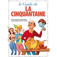 Les Guides en BD - Tome 12 - La Cinquantaine